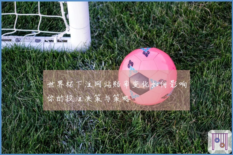 世界杯下注网站赔率变化如何影响你的投注决策与策略