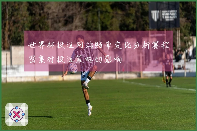 世界杯投注网站赔率变化分析赛程密集对投注策略的影响