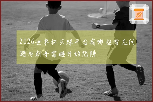 2026世界杯买球平台有哪些常见问题与新手需避开的陷阱
